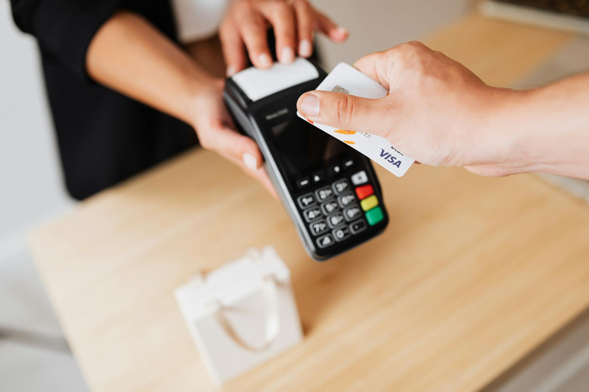 secure payment